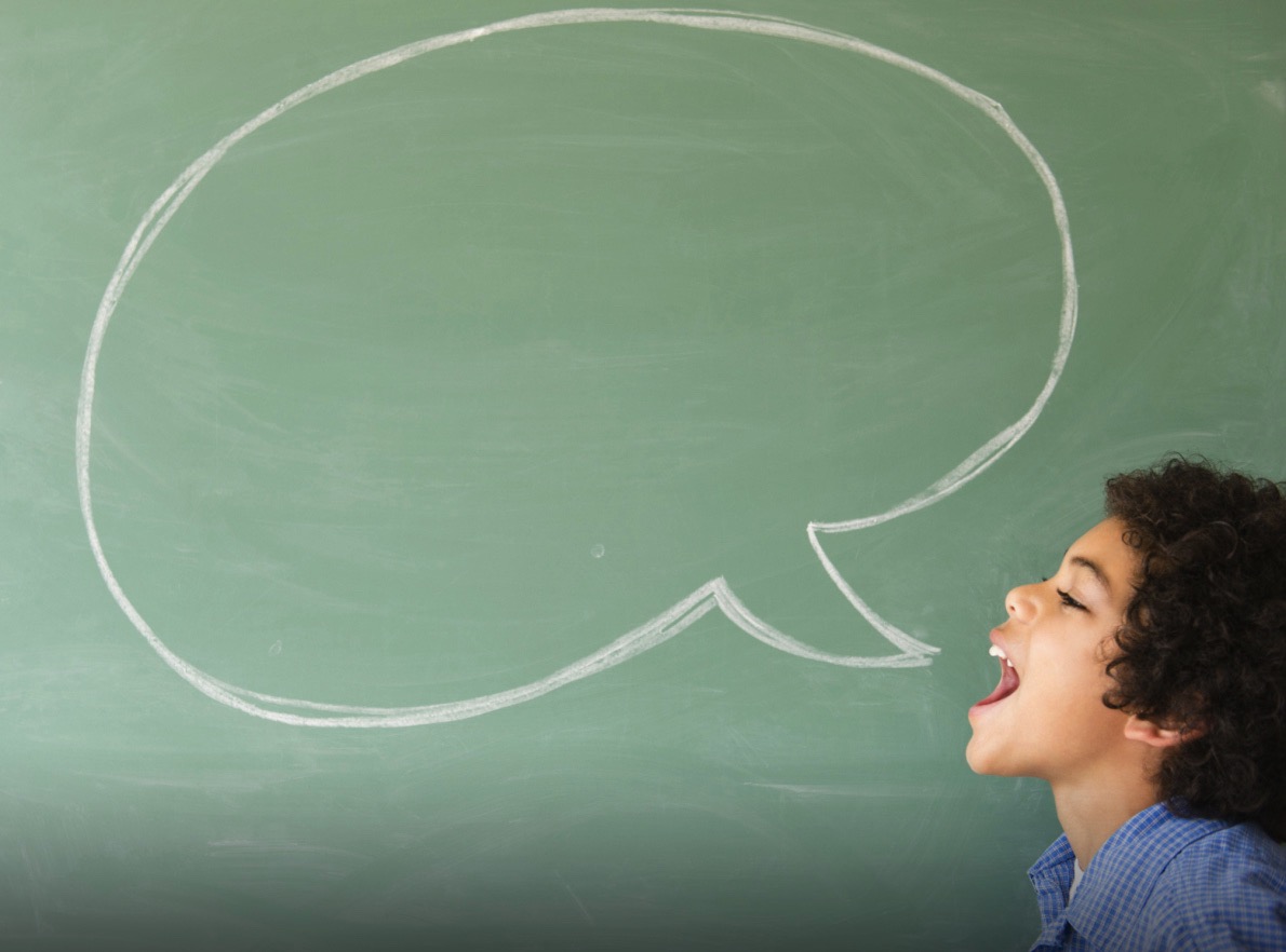 Cómo hacer que tu hijo hable de su día