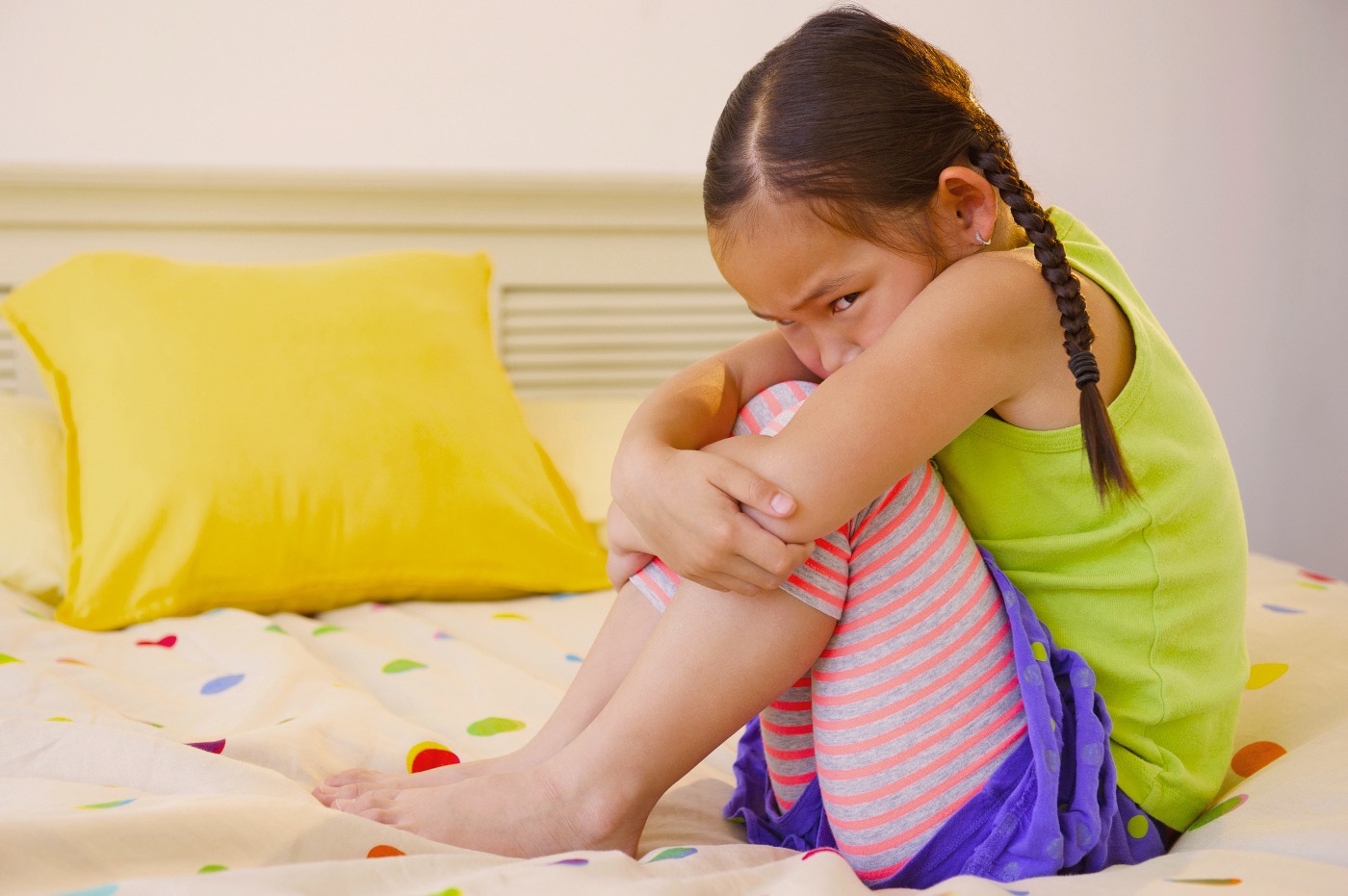 Entendiendo la frustración de los niños