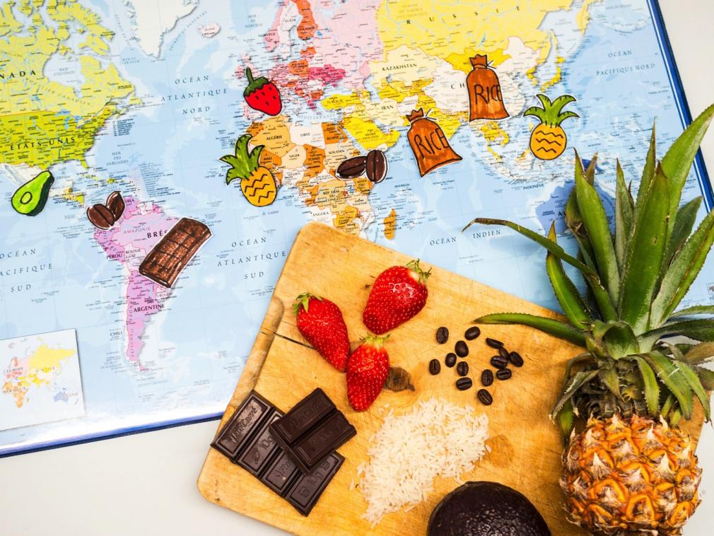 Yumi, yumi... ¿vos de dónde venís?