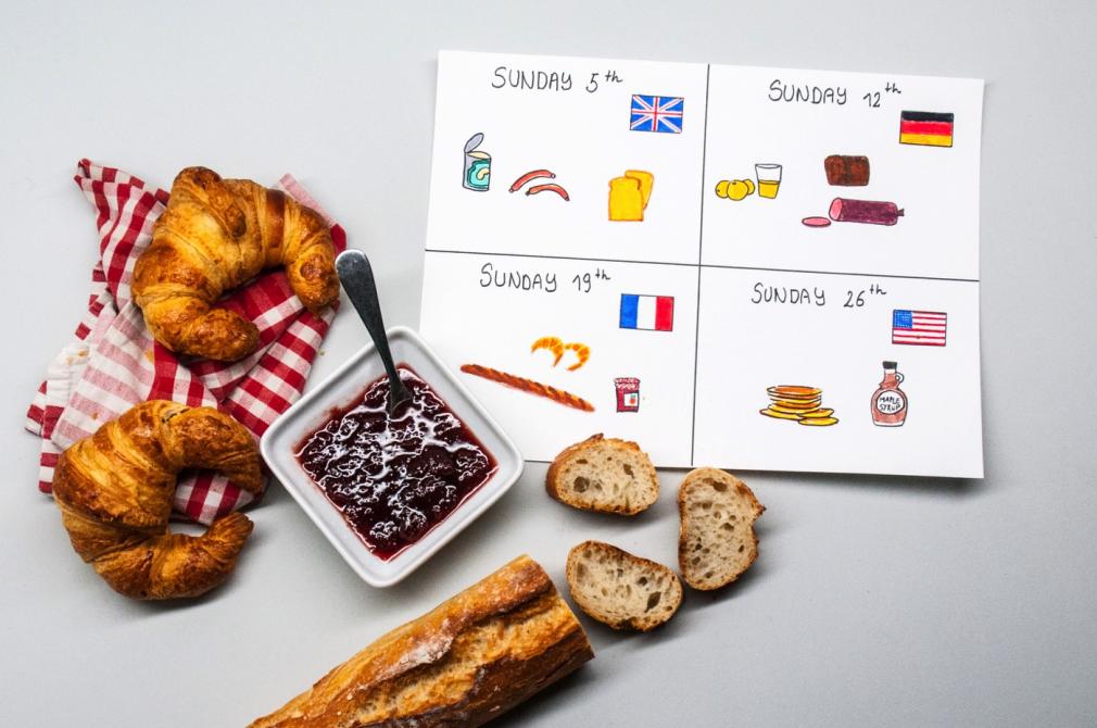 Día Mundial del Desayuno