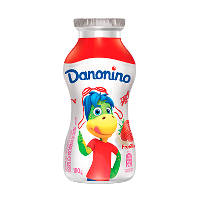 Danonino Bebible Frutilla x185g