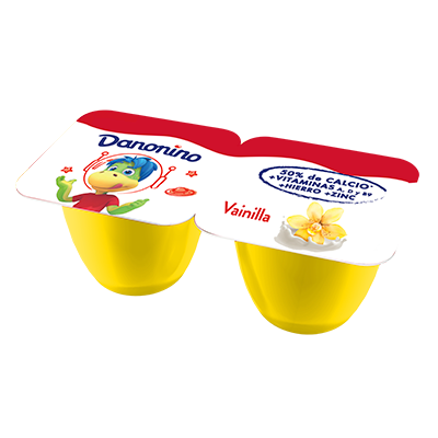 Danonino Bebible Frutilla x185g