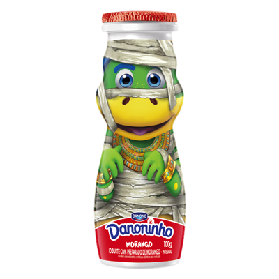 Danonino Bebible Frutilla x185g